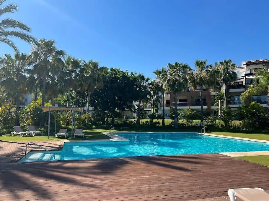 Precioso Atico Con Vistas Y Jacuzzi Privado En La Terraza Apartment Estepona 0*,